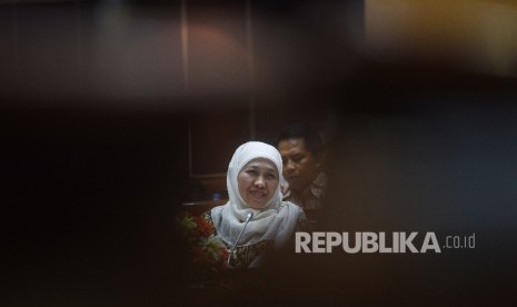 Menteri Sosial Khofifah Indar Parawansa