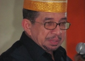 Menteri Sosial Salim Segaf Al Jufri