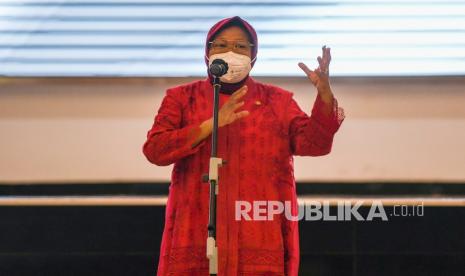 Menteri Sosial Tri Rismaharini, mengungkapkan tengah memikirkan bagaimana bisa menyediakan sembako murah bagi warga di Indonesia Timur. (ilustrasi).