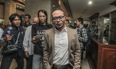 Menteri Tenaga Kerja Hanif Dhakiri