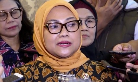 Menteri Tenaga Kerja, Ida Fauziah