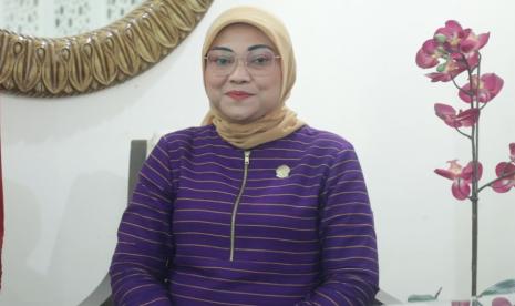 Menteri Tenaga Kerja Ida Fauziyah.