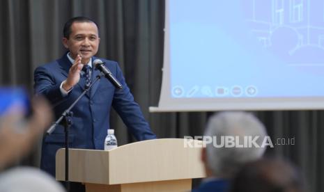 Bangun Pusat Ekonomi Baru, Pemerintah Tak Bisa Hanya Andalkan Infrastruktur