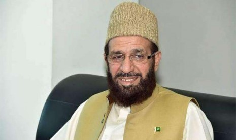 Menteri Urusan Agama Federal Pakistan Sardar Muhammad Yousaf.