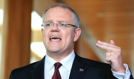 Menteri Urusan Perbendaharaan Negara (Treasurer) Scott Morrison menegaskan perusahaan multinasional harus membayar pajak dalam jumlah yang adil di Australia.