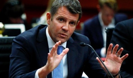 Menteri Utama NSW, Mike Baird, mengatakan, pemerintahannya belum membuat keputusan soal legalisasi Uber. 