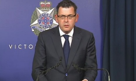  Daniel Andrews