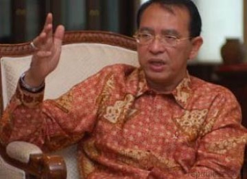 Menteri Agama Suryadharma Ali