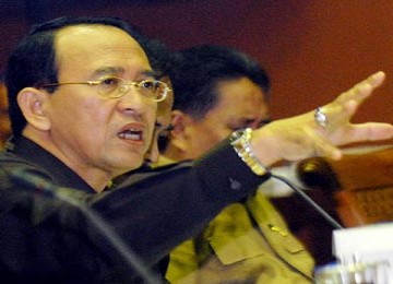 Menteri Agama, Suryadharma Ali