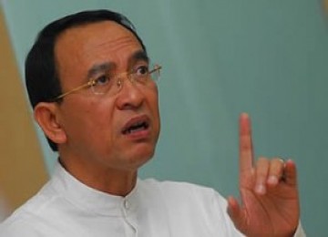 Menteri Agama Suryadharma Ali