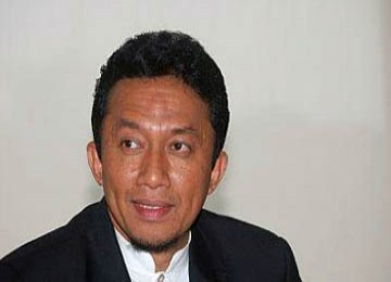 Menteri Komunikasi dan Informasi, Tifatul Sembiring.