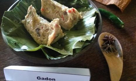 menu Kuliner Nusantara ala William Wongso