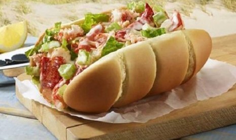 Menu McLobster kembali hadir di McDonalds