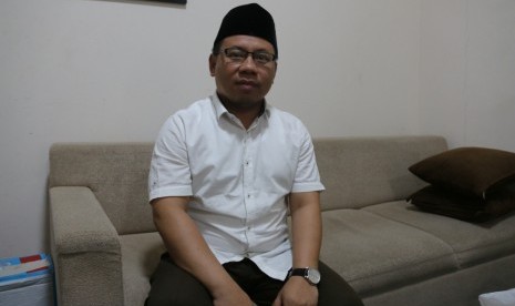 Kepala Pusat al-Islam dan Kemuhammadiyahan (AIK) dan Layanan Sosial Keagamaan LPSI UAD, Nur Kholis Arman Maimun