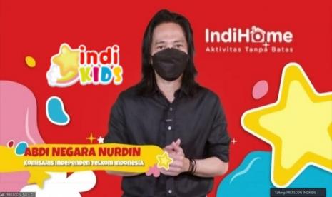 Menyambut Hari Anak Nasional, IndiHome sebagai layanan fixed broadband yang memiliki pelanggan IPTV (Internet Protocol Television) terbesar di Indonesia meluncurkan channel spesial untuk anak, bernama IndiKids.