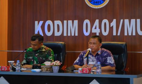 Menyambut Hari Ulang Tahun (HUT) TNI ke-76 yang jatuh pada 5 Oktober mendatang, Kodim 0401 Muba bersama Pemkab Muba dan Ikatan Sport Sepeda Indonesia (ISSI) Provinsi Sumsel akan menggelar Skyland Criterium atau Latihan Barengan dan Simulasi Lomba Sepeda pada 2-3 Oktober 2021 mendatang.