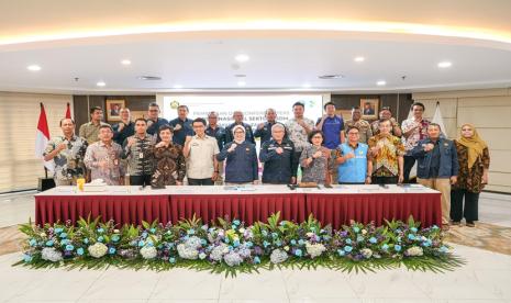 Menyambut keceriaan masa libur Natal dan Tahun Baru, Pertamina Patra Niaga kembali menyiapkan Tim Satuan Tugas Natal & Tahun Baru (Satgas Nataru). 