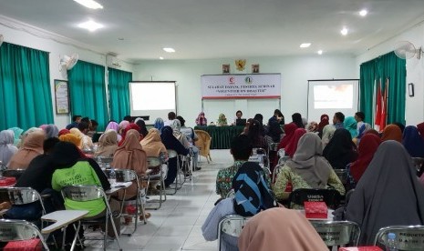 MER-C menggelar capacity building dalam rangka meningkatkan pemahaman dan wawasan mengenai kebencanaan. 