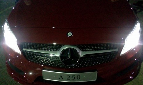 Mercedes Benz A 250