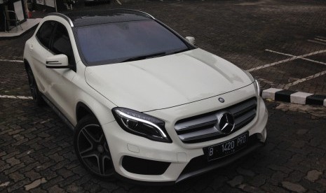 Mercedes Benz GLA 200 Sport