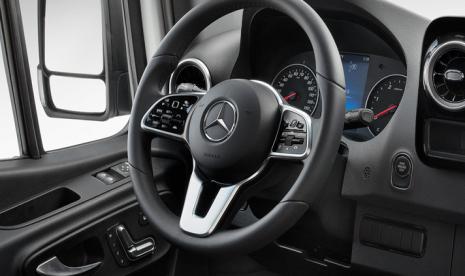 Mercedes-Benz Sprinter. 