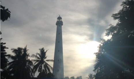 Mercusuar Anyer, Banten.