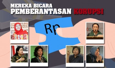 Mereka Bicara Pemberantasan Korupsi