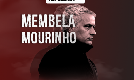 Mereka yang membela Mourinho.