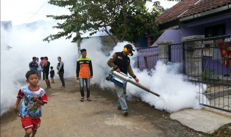 Merespons meluasnya DBD ACT berencana melakukan fogging 