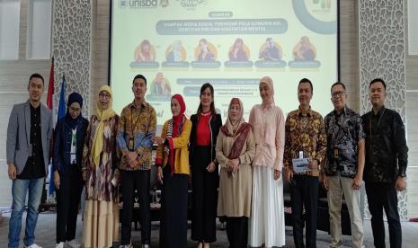 Meriahkan MIlad ke-41, Fikom Unisba gelar seminar soal media. 