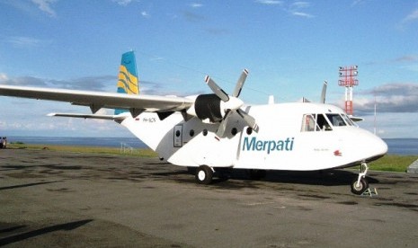 Merpati  Nusantara