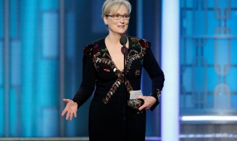 Meryl Streep