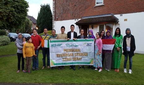 MES UK menggelar roadshow di Dublin, Irlandia, pada 24 Juni dengan mengambil tema Ramadhan Ceria – Hangatnya Kebersamaan di Bulan Ramadhan.