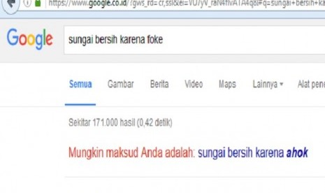 Mesin pencari Google