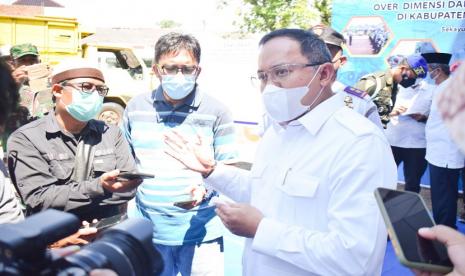 Meskipun penanganan dan pencegahan wabah Covid-19 berjalan sangat maksimal di Kabupaten Musi Banyuasin (Muba), namun Bupati Muba Dr Dodi Reza Alex Noerdin Lic Econ MBA tak ingin momen perayaan Lebaran di Muba menjadi momentum yang meningkatkan jumlah penularan wabah Covid-19.