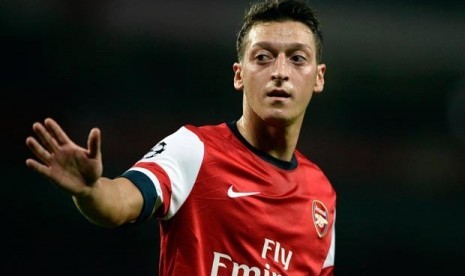 Mesut Oezil