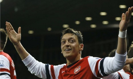 Mesut Oezil