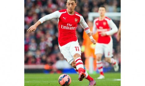 Mesut Oezil