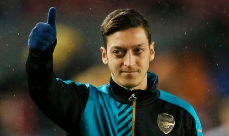 Mesut Oezil