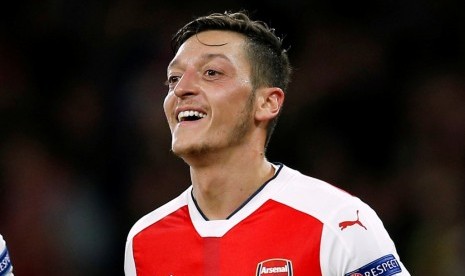 Mesut Oezil