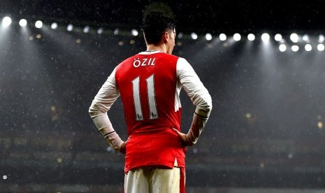 Mesut Oezil