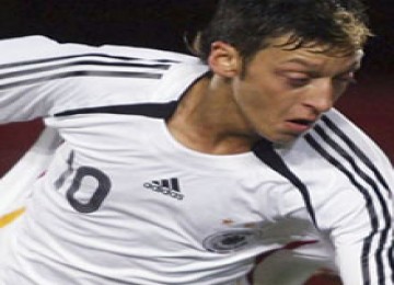 Mesut Ozil