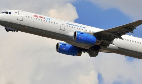 Metrojet