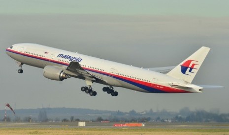 MH370