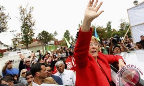 Micelle Bachelet