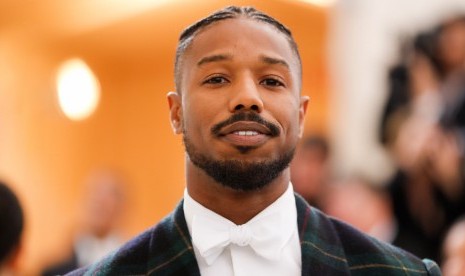 Michael B Jordan menyebut pentingnya kontribusi Hollywood dalam mengatasi prasangka rasial (Foto: Michael B Jordan)