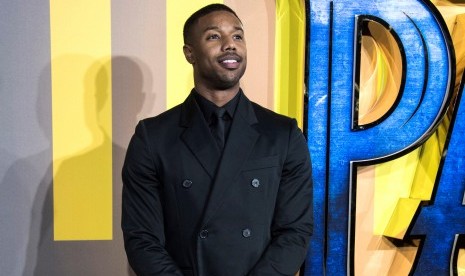 Michael B Jordan