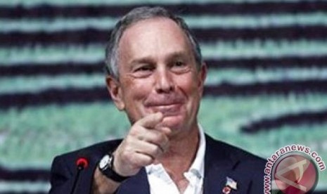 Michael Bloomberg