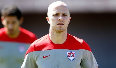 Michael Bradley