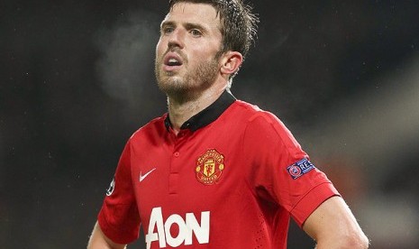 Michael Carrick